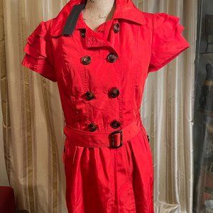 Katherine Barclay Parachute Dress